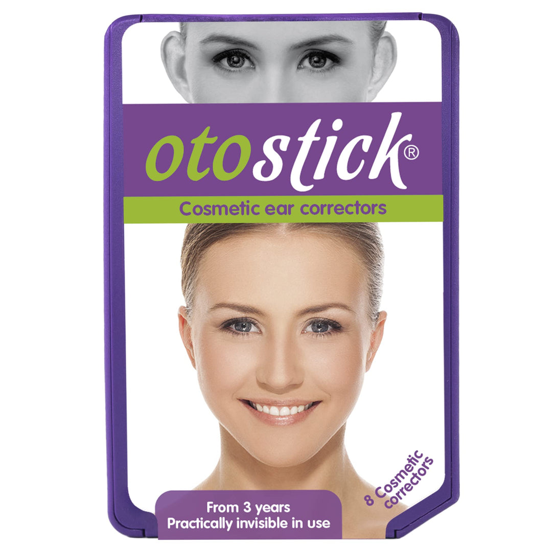 Otostick Cosmetic Ear corrector- 8 Correctors