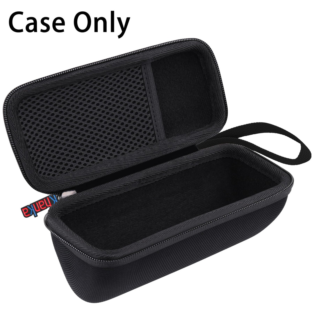 Hard Travel Case Replacement for Sonos Roam 2 / Sonos Roam/Roam SL Portable Smart Bluetooth Speaker (Inside Black)