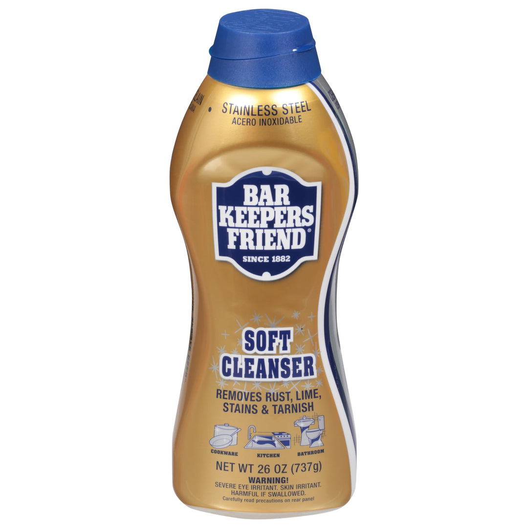 Bar Keepers Friend Soft Cleanser - 26oz