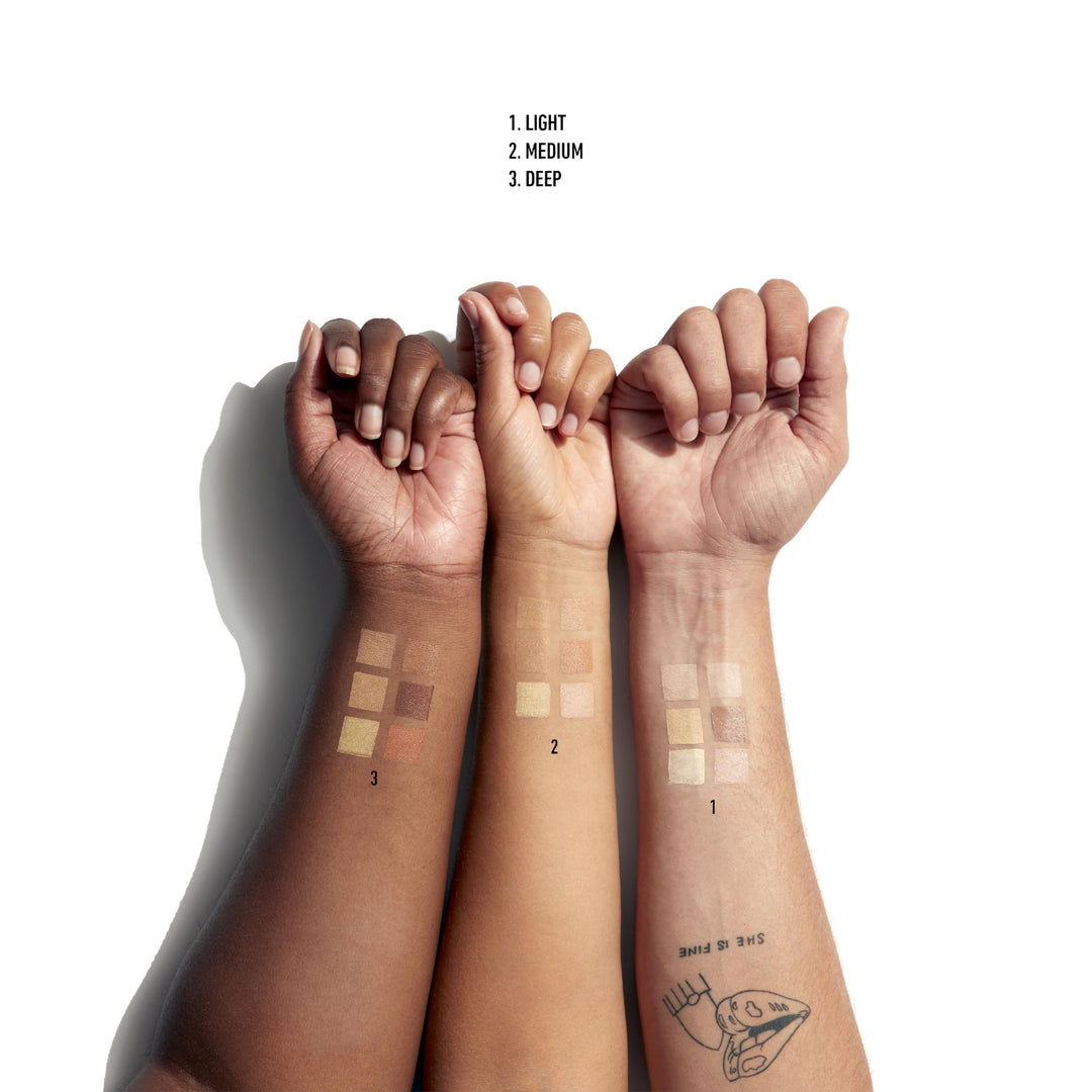Conceal Correct Contour Palette - Deep