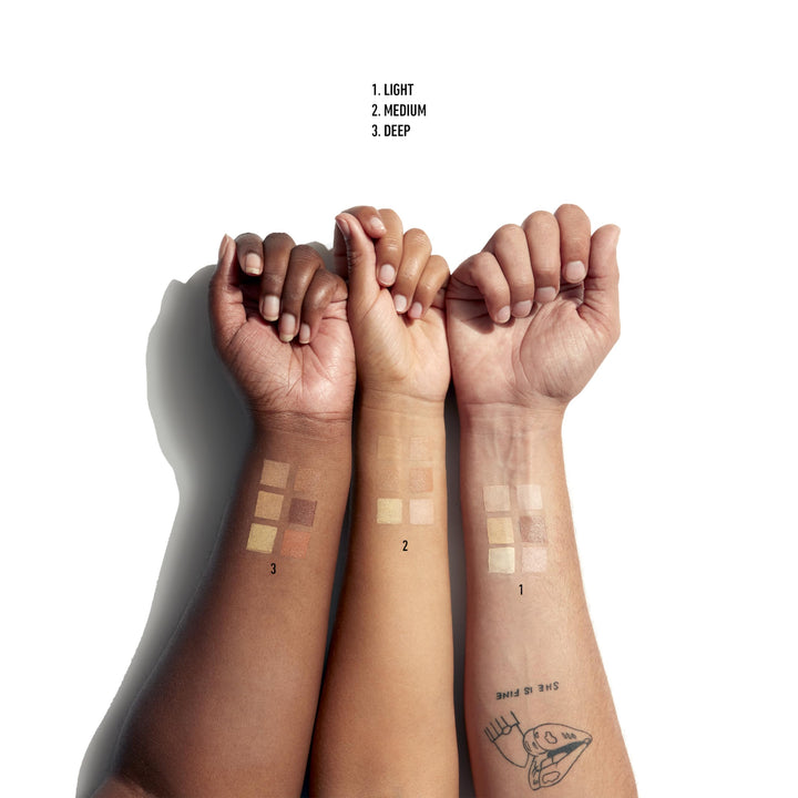 Conceal Correct Contour Palette - Deep