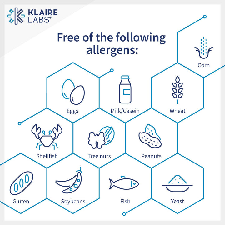 Acetyl-L-Carnitine 500 mg - Hypoallergenic Acetyl L-Carnitine Supplement - Promotes Cognitive Health, Energy Production &amp; Brain Support (90 Capsules)