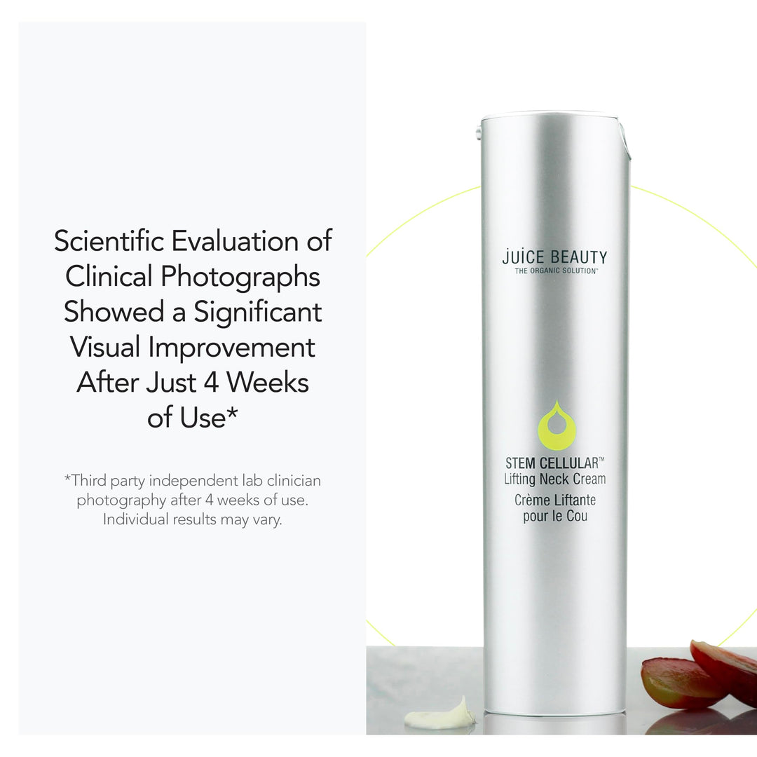 Stem Cellular Neck Lifting Cream - 1.7 oz