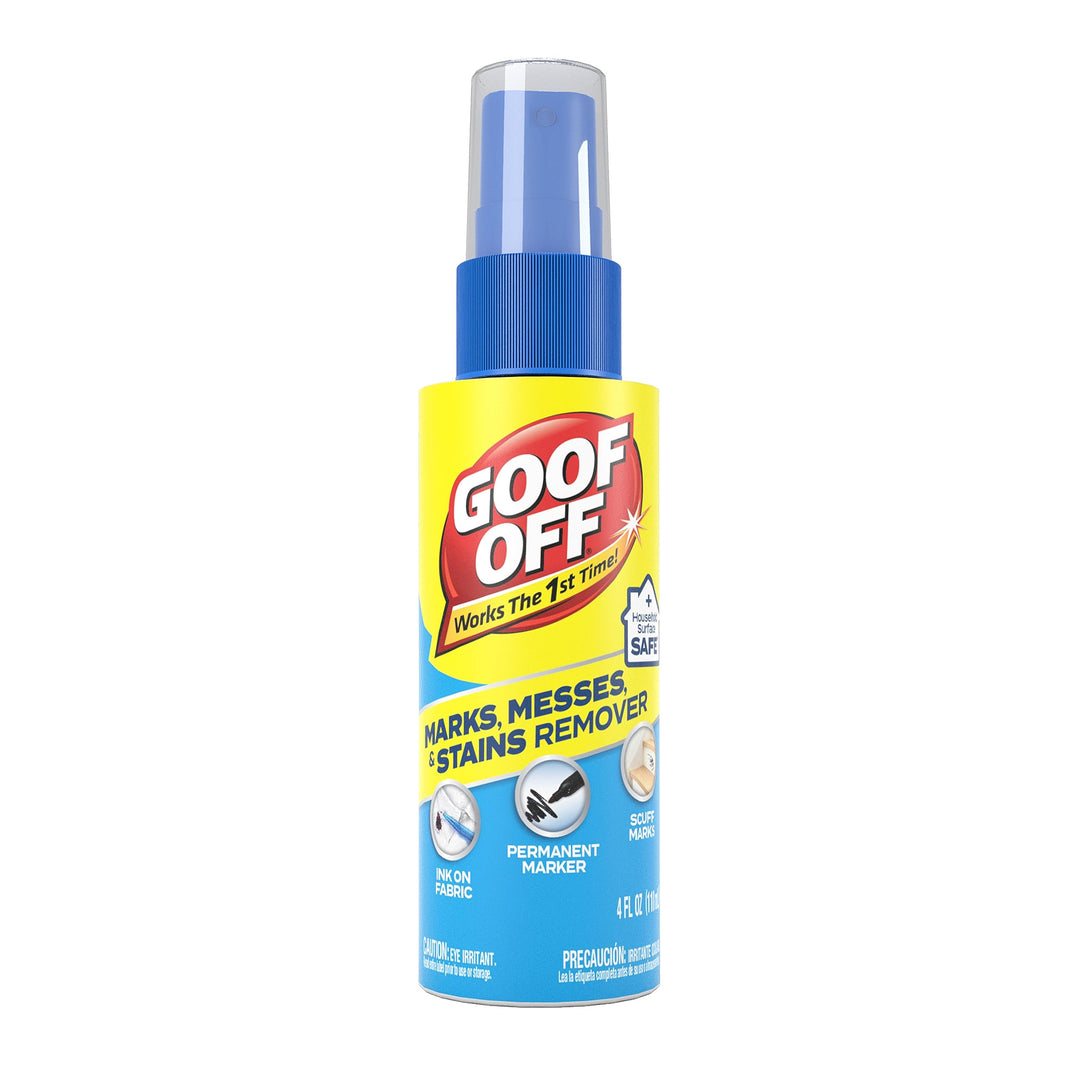 Household Heavy Duty Remover, 4 fl. oz.
