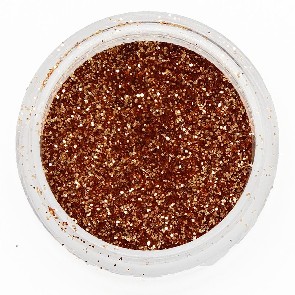 Bronze Glitter #5 From