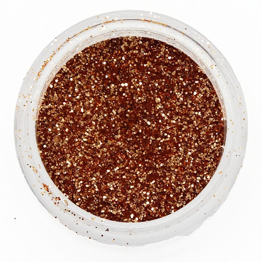 Bronze Glitter #5 From