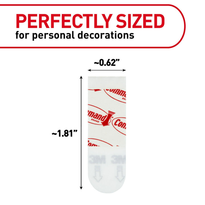 Command Poster Strips, 64 Command Strips Damage Free Ha