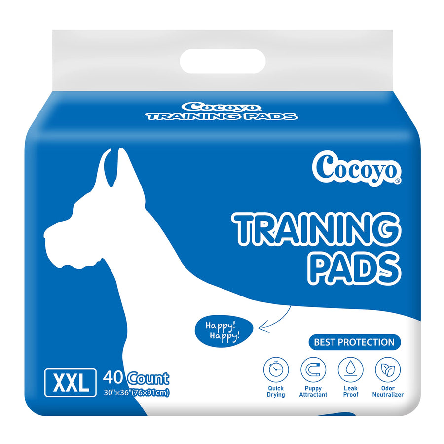 Training Pads, 30X36, 40 Count, XXL
