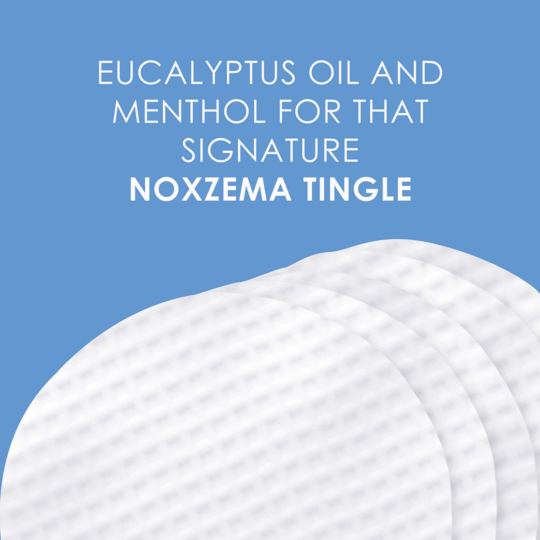 Ultimate Clear Face Pads Clears &amp; Prevents Acne Anti-Blemish Made with Over 60% Alcohol 90 Count