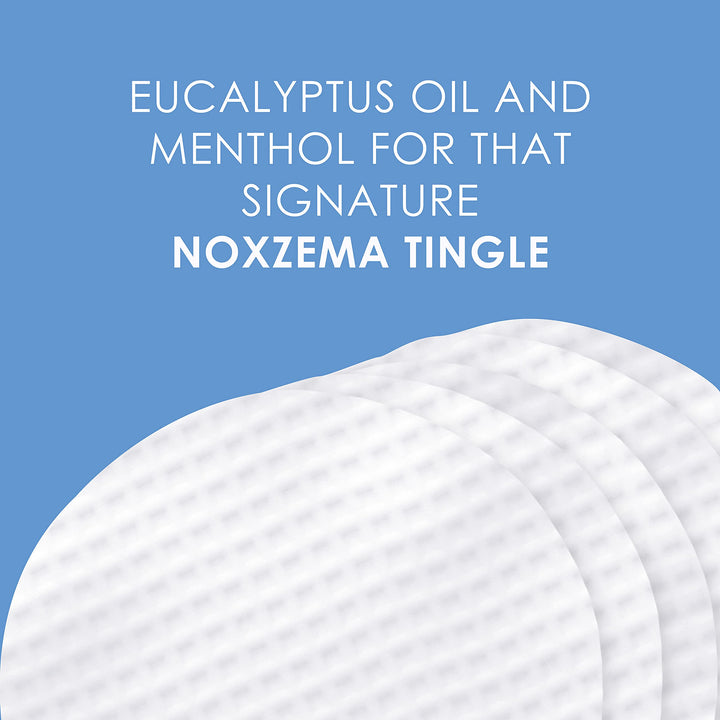 Ultimate Clear Face Pads Clears &amp; Prevents Acne Anti-Blemish Made with Over 60% Alcohol 90 Count