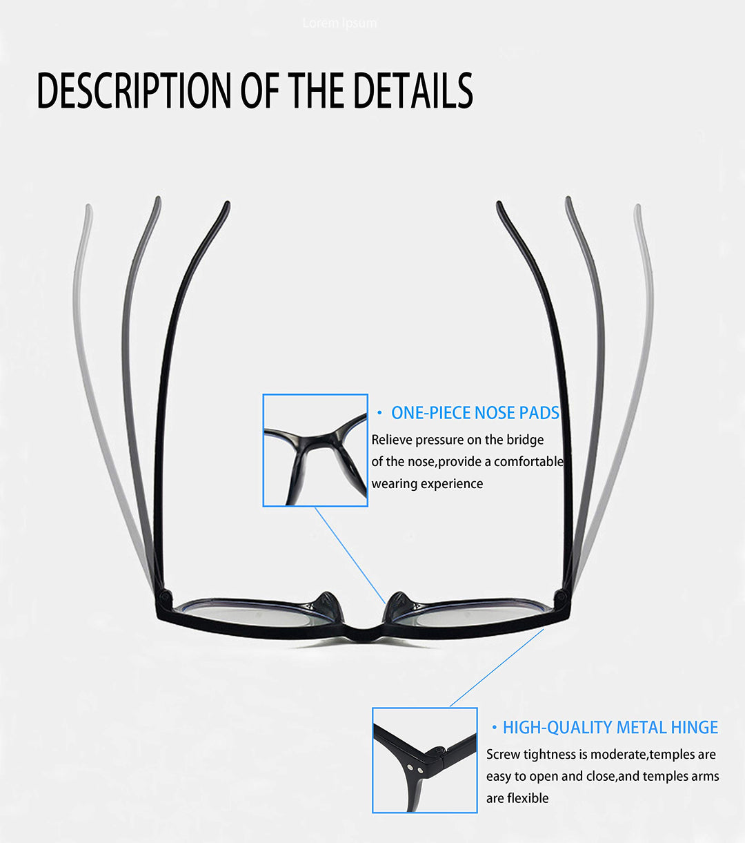 Turnip Designs Blue Light Blocking Glasses Relieve Eye 