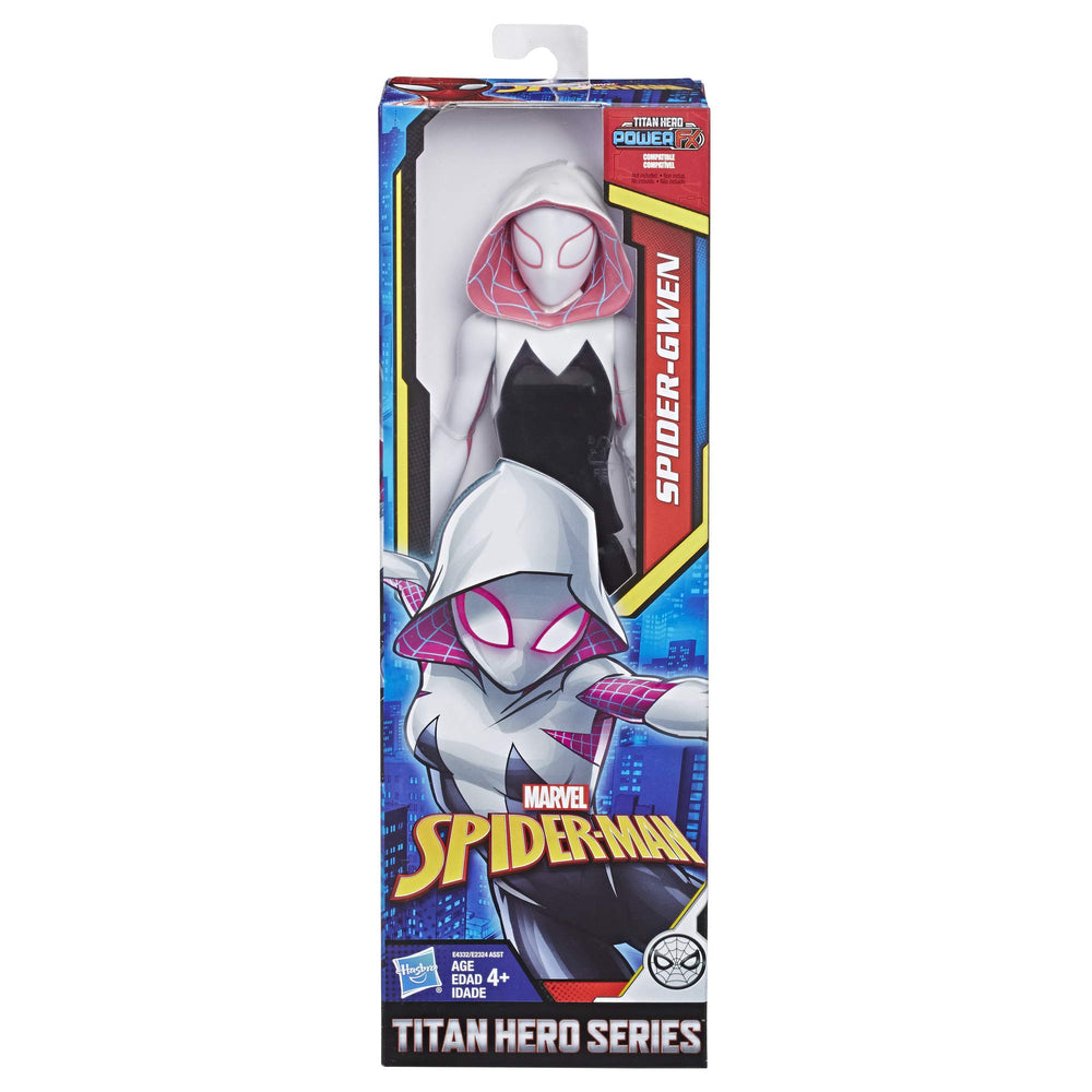 Spider-Man Titan Hero Series Web Warriors: Spider-Gwen
