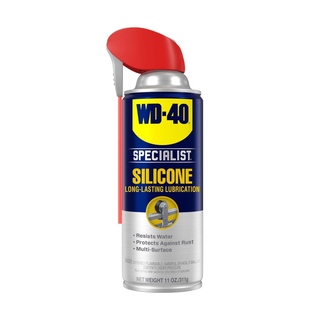300014 Water Resistant Silicone Lubricant Spray 11 Oz. (Pack Of 1)