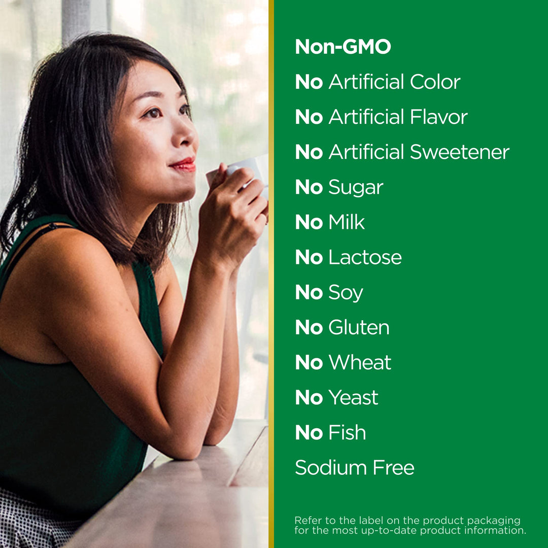 Nature&#39;s Bounty Ginkgo Biloba Capsules 120mg, M