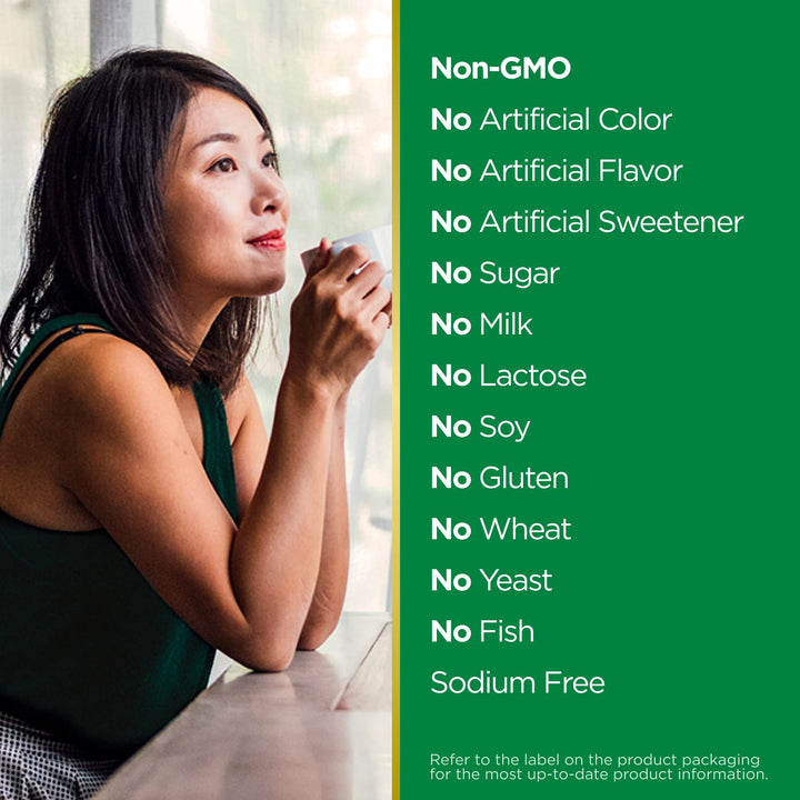 Nature&#39;s Bounty Ginkgo Biloba Capsules 120mg, M