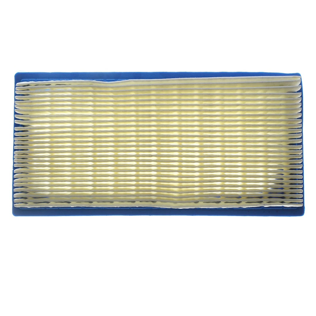 710266 Flat Air Filter Cartridge for 9HP-13 HP 15HP Single Cylinder Vanguard 185400 and 235400-245400 Engines