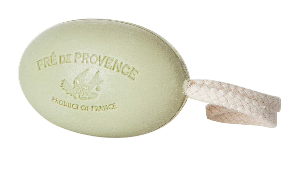 Soap On a Rope, Sage, 200 Gram
