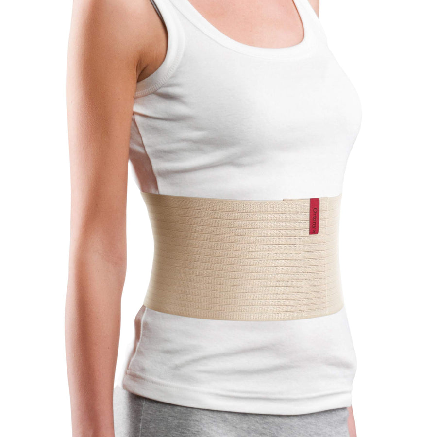 ORTONYX 6.25 Abdominal Binder for Men and Women/Postpar
