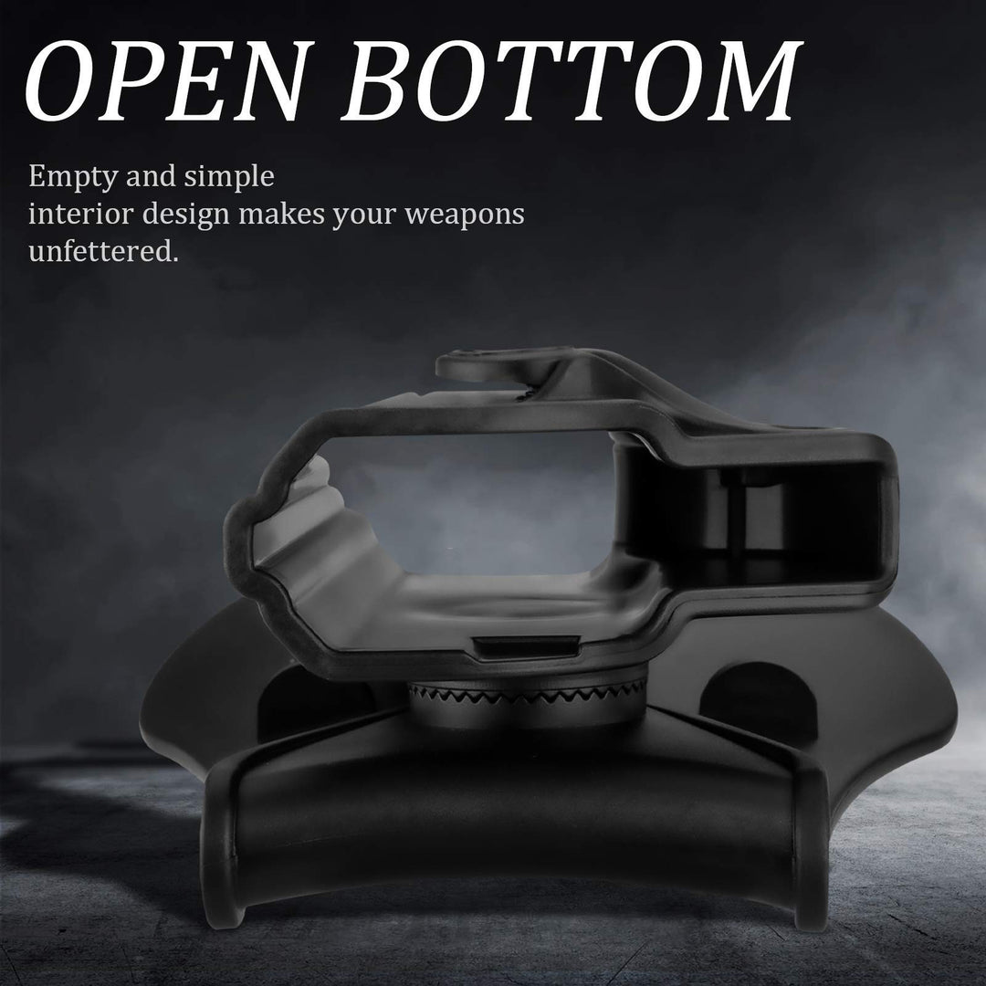 OWB Holster for Taurus G2 G2C G2S G3 G3C G3X G3XL TX22 Compact, Optics Cut &amp; Red Dot Sight Ready(No Laser), Right Handed
