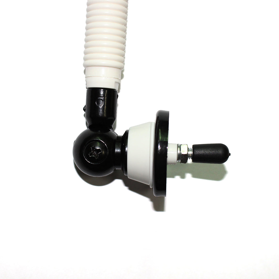 Herdio Waterproof Marine Antenna Rubber Duck Dipole Fle