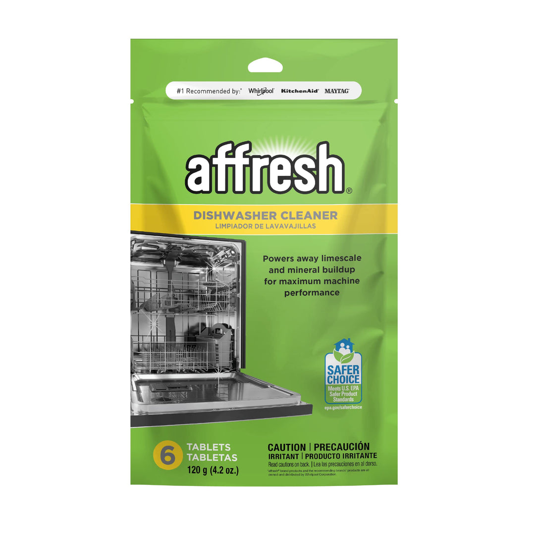 Affresh W10282479 Dishwasher Cleaner, 1 Pack