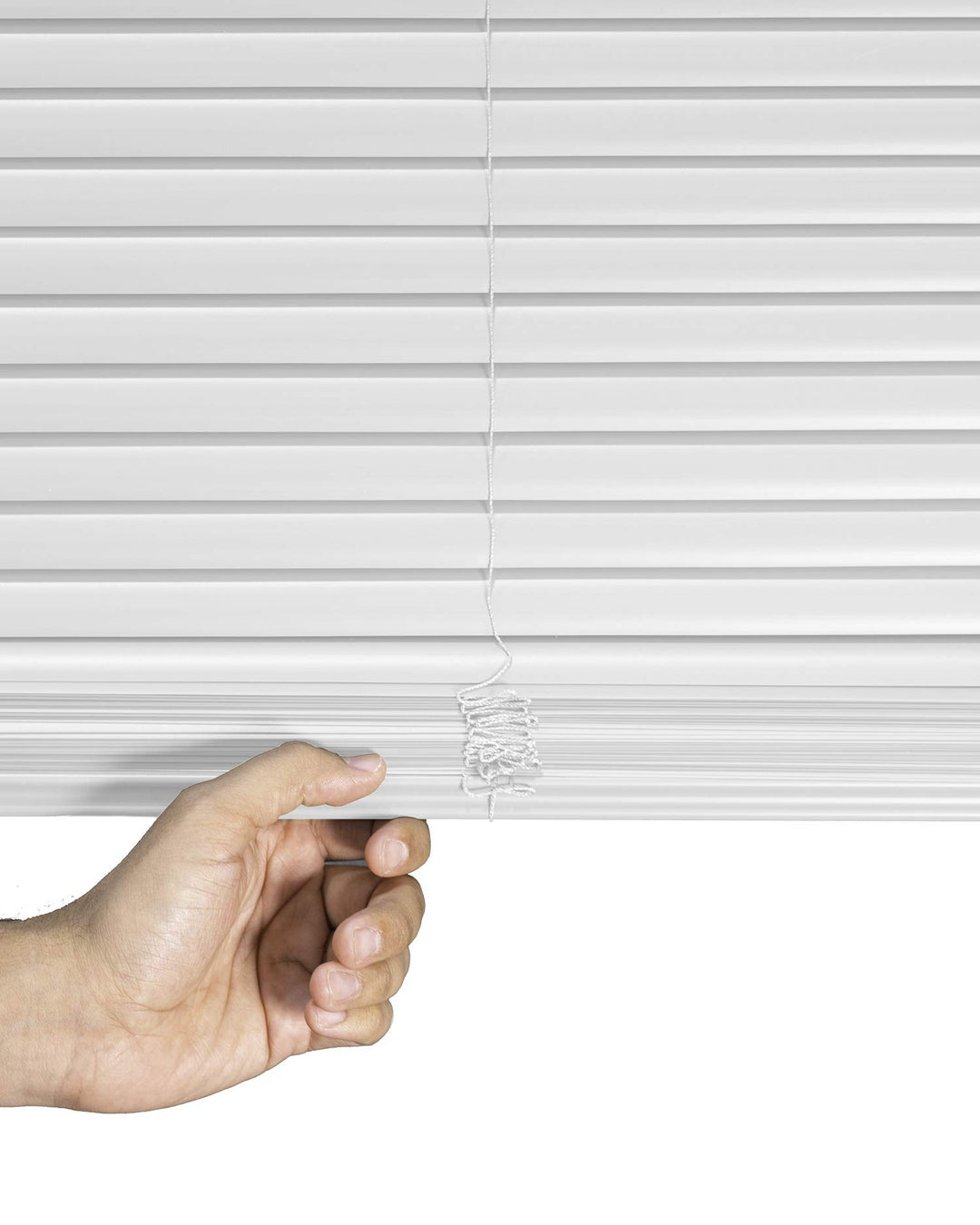 Blinds for Windows , Mini Blinds , Window Blinds , Door Blinds , Blinds &amp; Shades , Camper Blinds , Mini Blinds for Windows , Horizontal Window Blinds , Gloss White, 36W X 60H