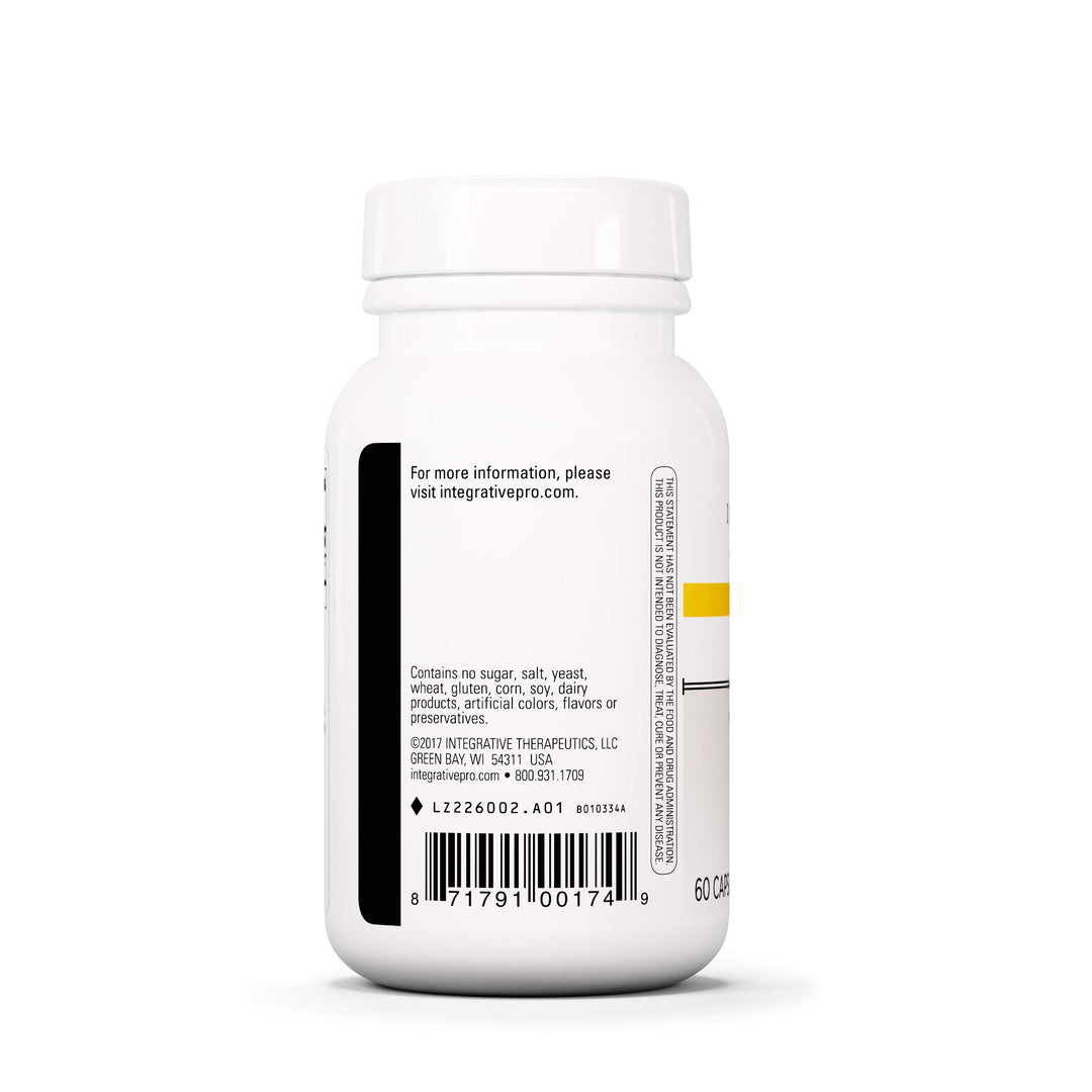 Integrative Therapeutics NAC - Supports Healthy Respira