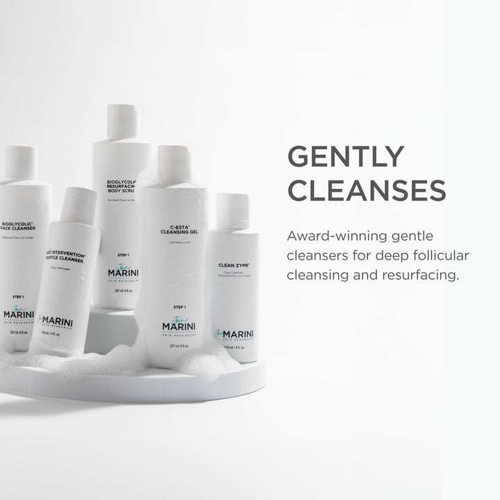 Skin Research Age Intervention Gentle Cleanser, 4 fl. oz.