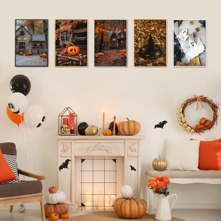 A3 Picture Poster Frame, Display Pictures 11.7x16.5 Without Mat, Thin Border Metal with Plexiglass for Horizontal and Vertical, Black