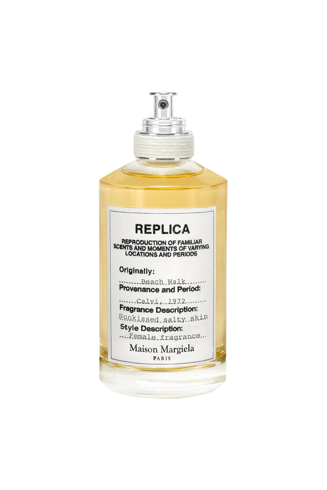 Replica Beach Walk Eau De Toilette 100 Ml / 3.4 Oz