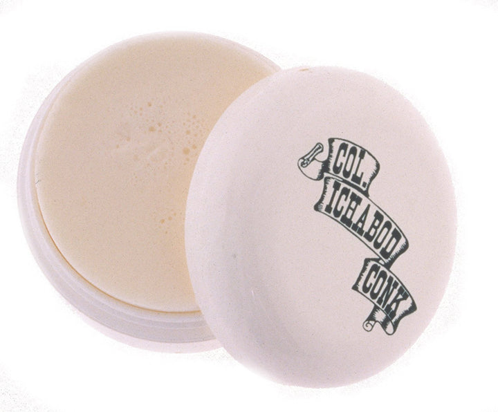 Colonel Conk Watertight Travel Container with Soap (Scents May Vary) by Col. Conk Products,