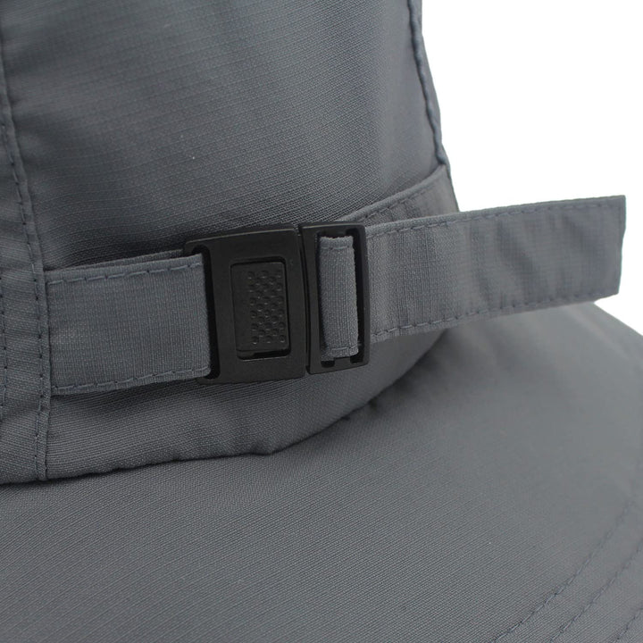 Connectyle Womens Nylon Bucket Sun Hat Water Resistant 