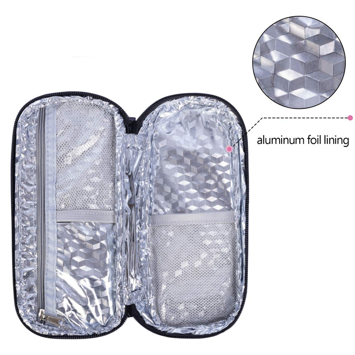 LUXJA Insulin Travel Case, Insulin Bag for Insulin Pens