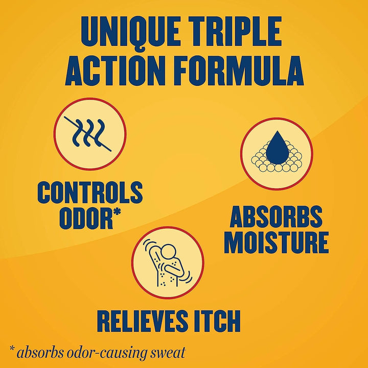 Medicated Powder - 4 Oz