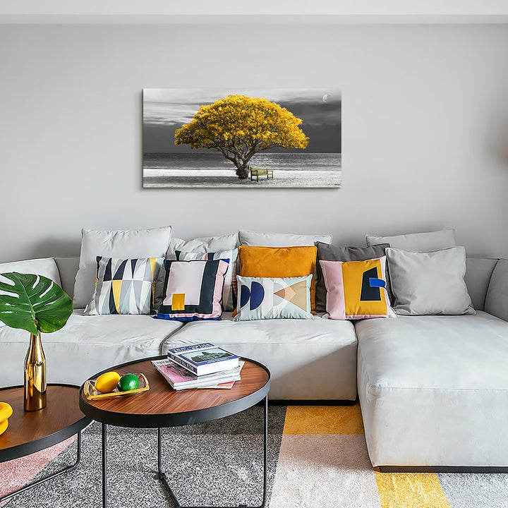 wall art for living room Decorations Photo Prints - pan