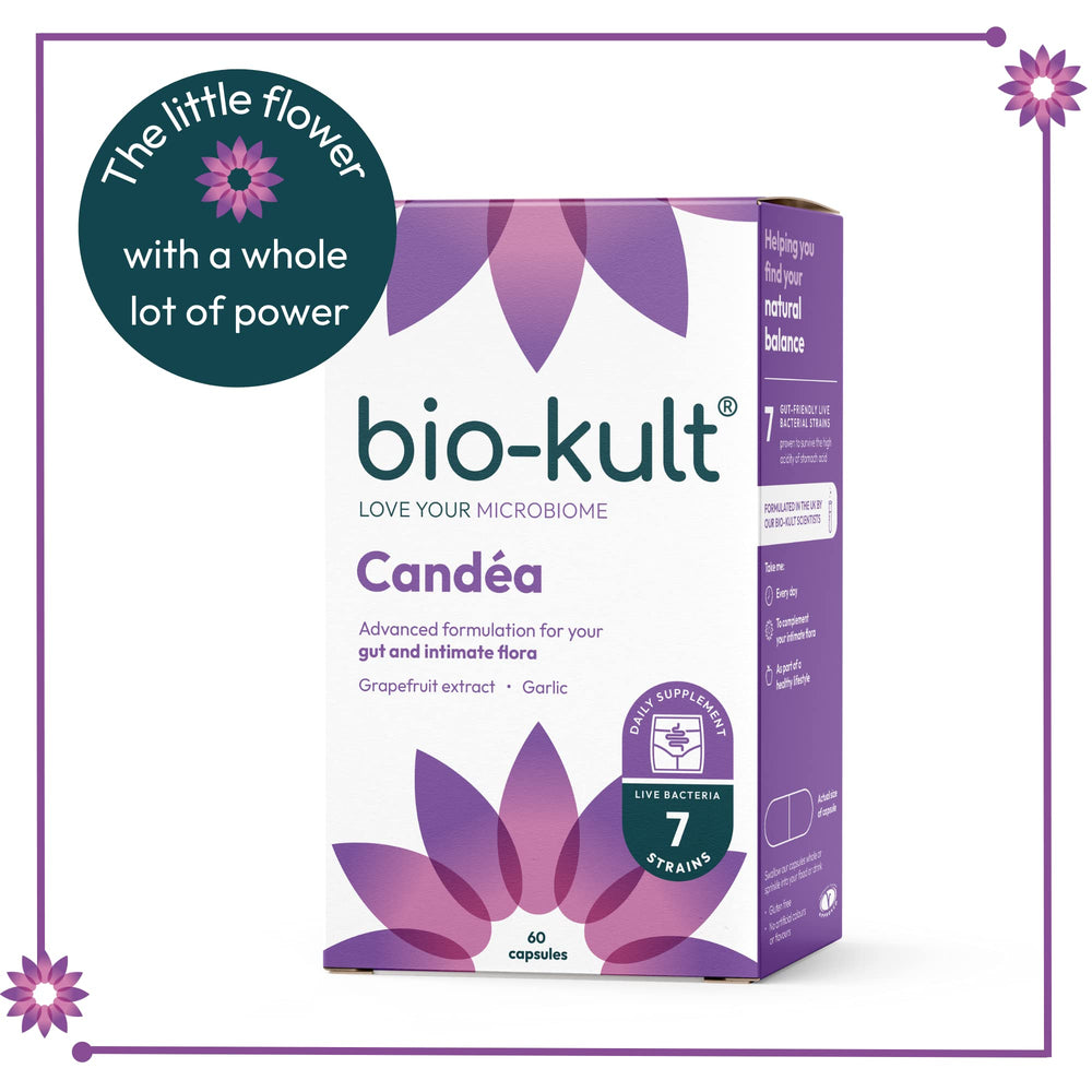 Bio-Kult Candéa Probiotic, Advanced Multi-Strain Formul