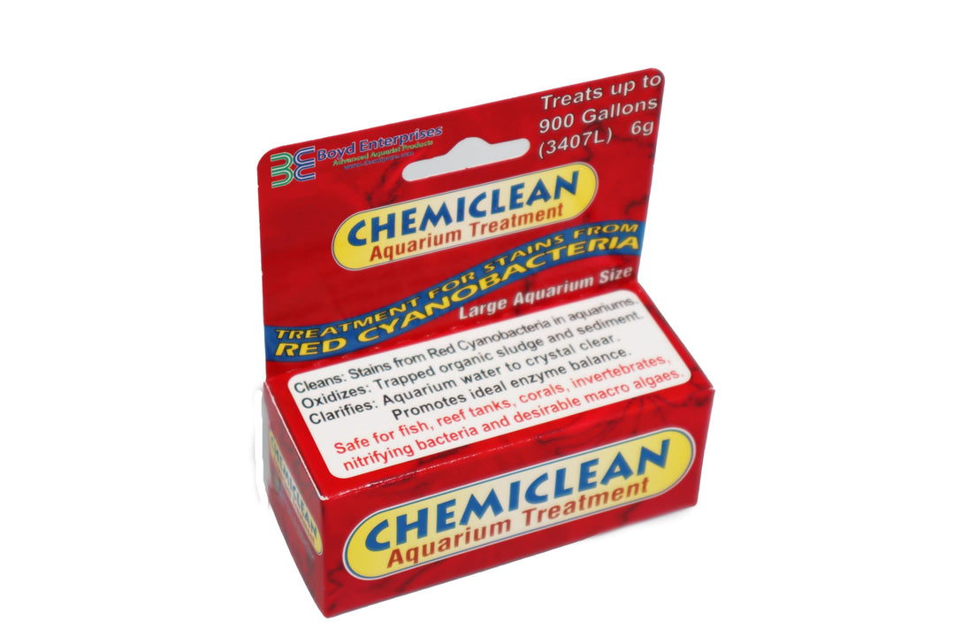 ABE76714 Chemiclean for Aquarium, 6gm