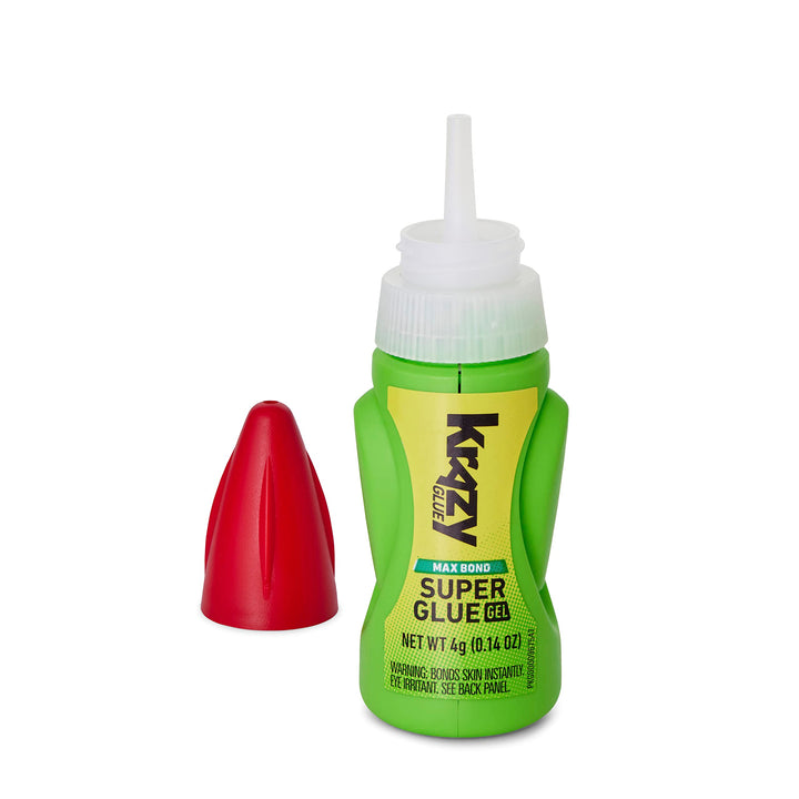 , Max Bond Gel, EZ Squeeze, 4 g