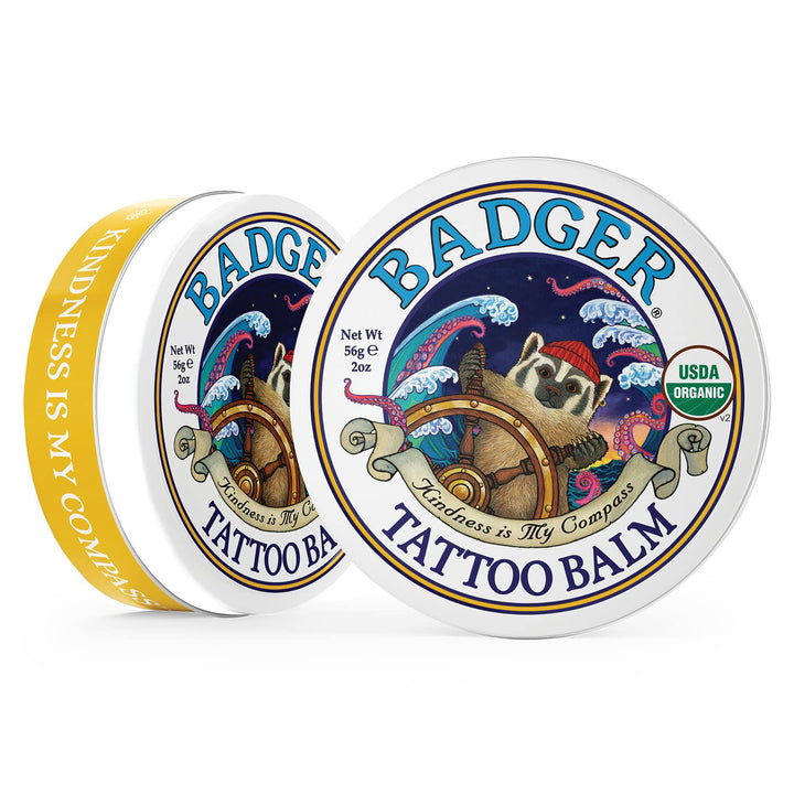 Tattoo Balm, 2.1 Ounce