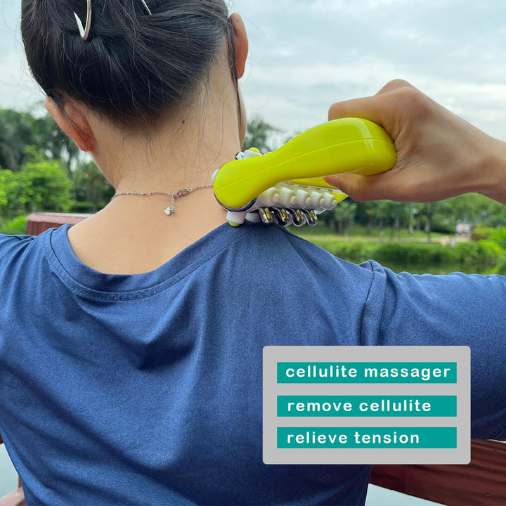 Fascia and Anti Cellulite Roller Massager Muscle Roller