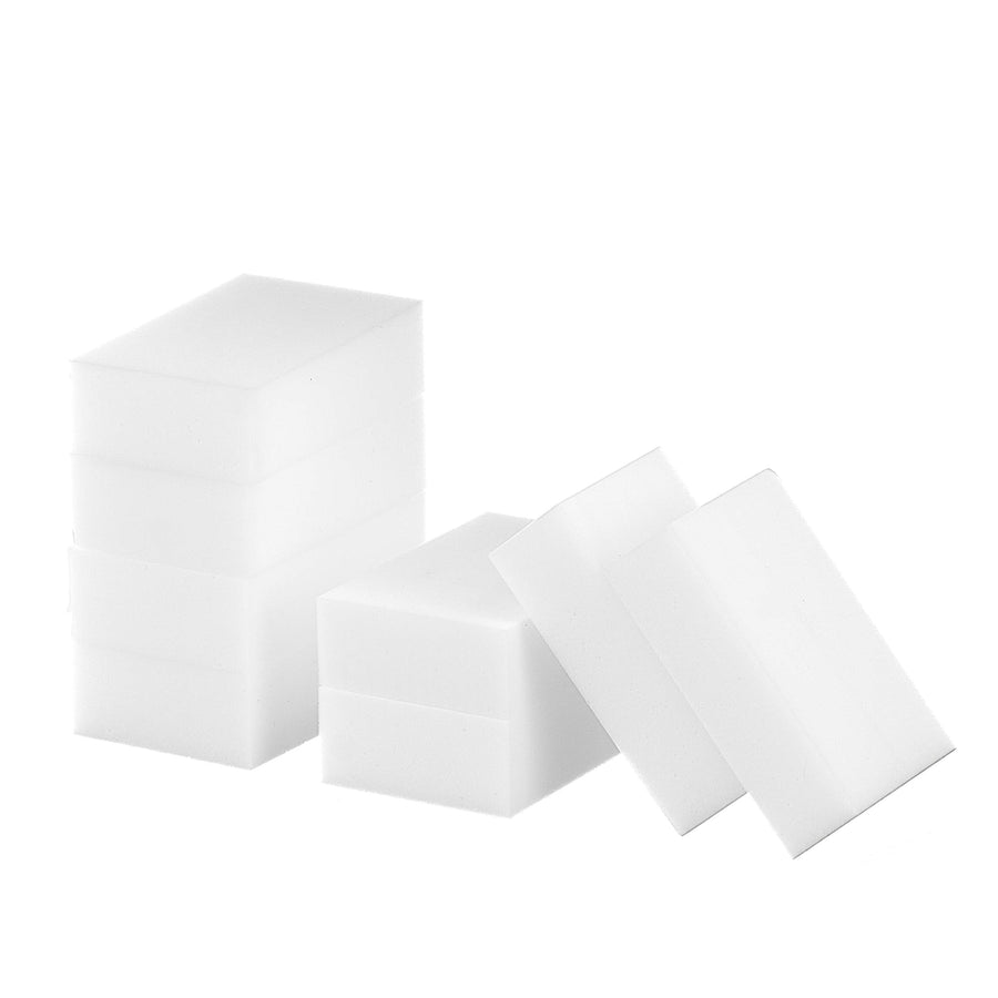 Superio Miracle Eraser Sponge 8 Pack- Removes: Scuffmar