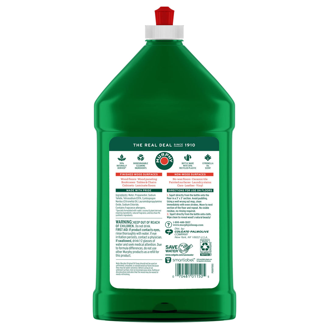 Pack of 1 : Murphy&#39;s Oil Soap Squirt and Mop Re