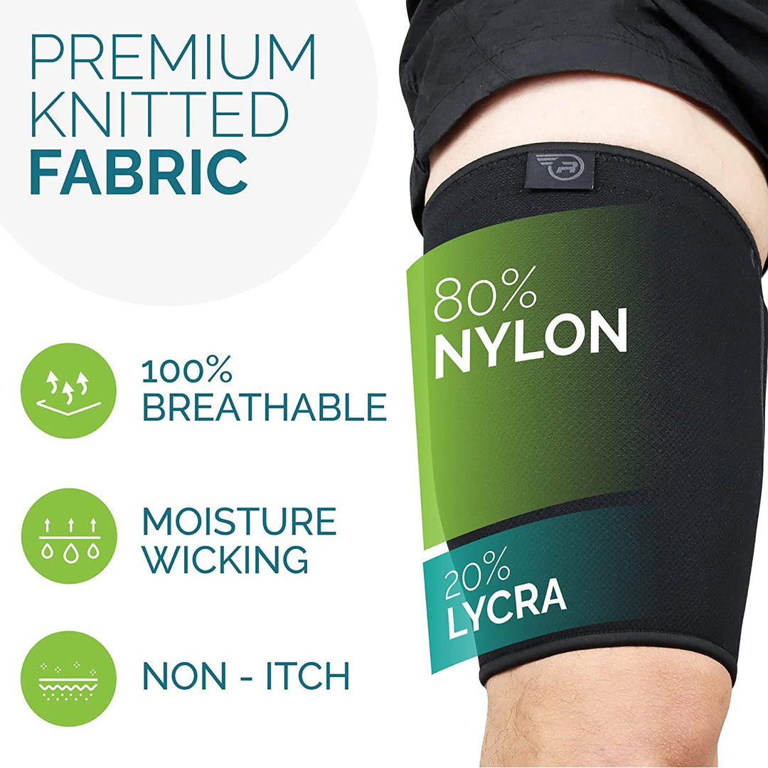 Thigh Compression Sleeve for Men &amp; Women | Thig