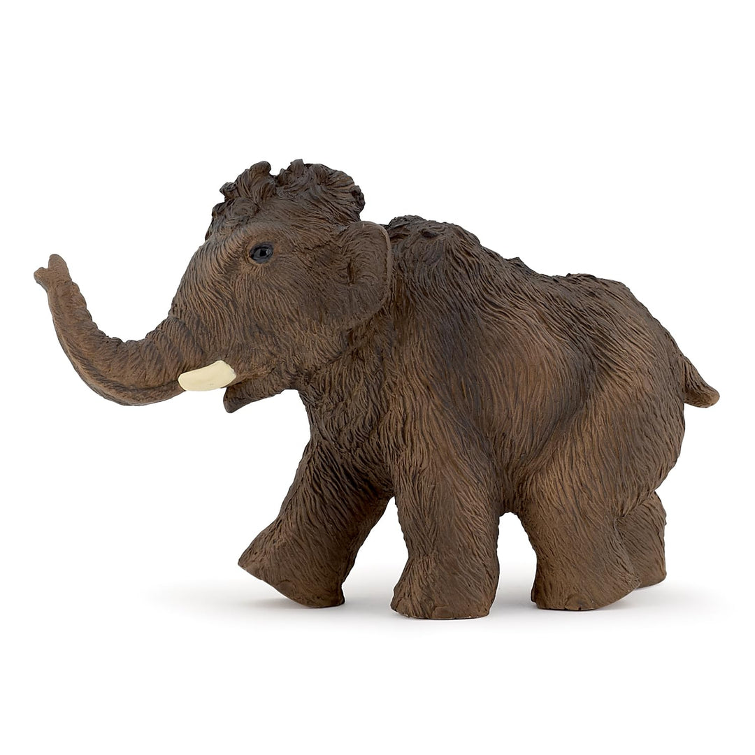 Papo Young Mammoth Figure , Brown