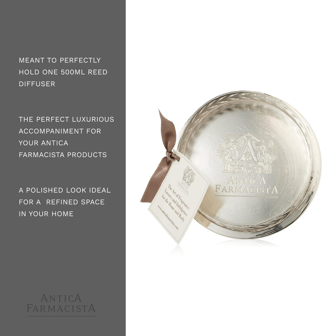 Nickel Decorative Tray for 500 ml Diffuser