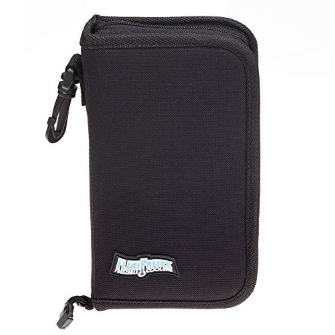 Flexi Freeze Medicine Cooler, Black