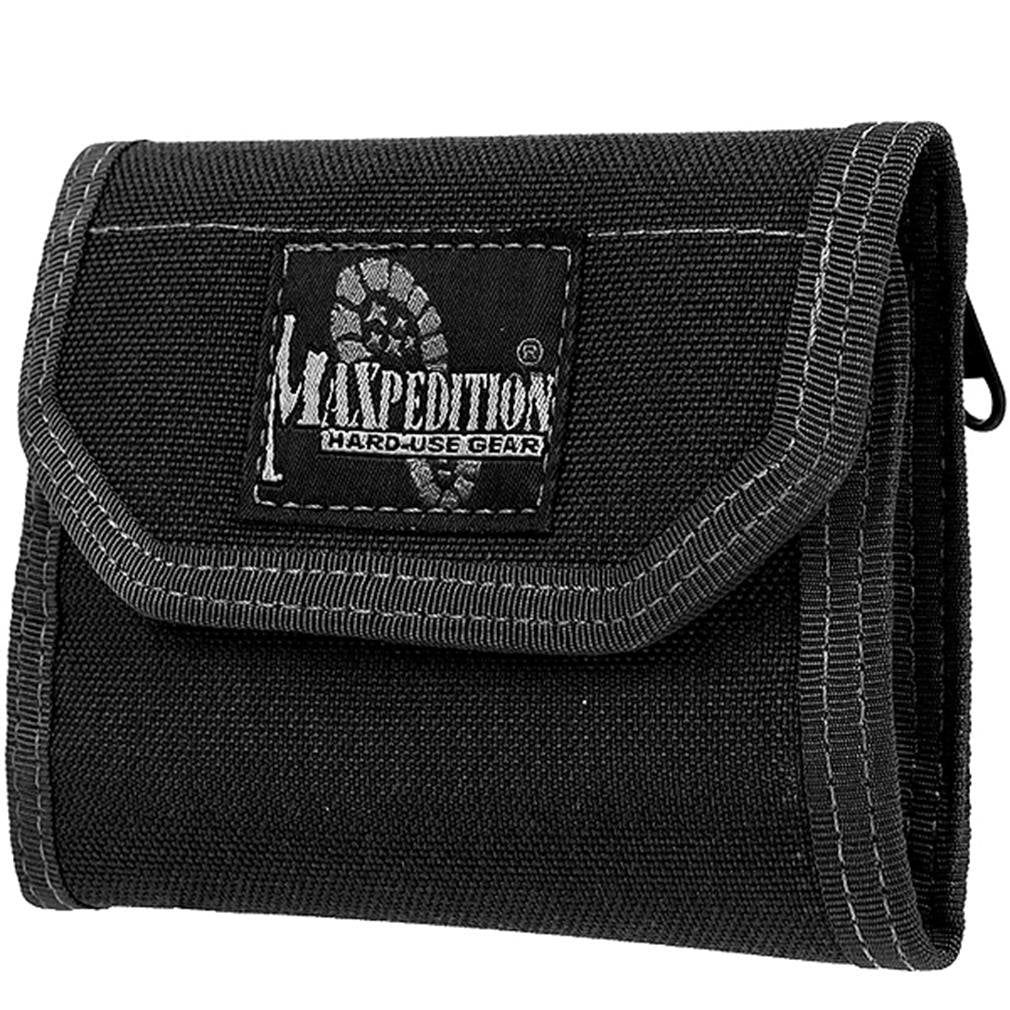 C.M.C. Wallet (Black) , 5 x 3.5