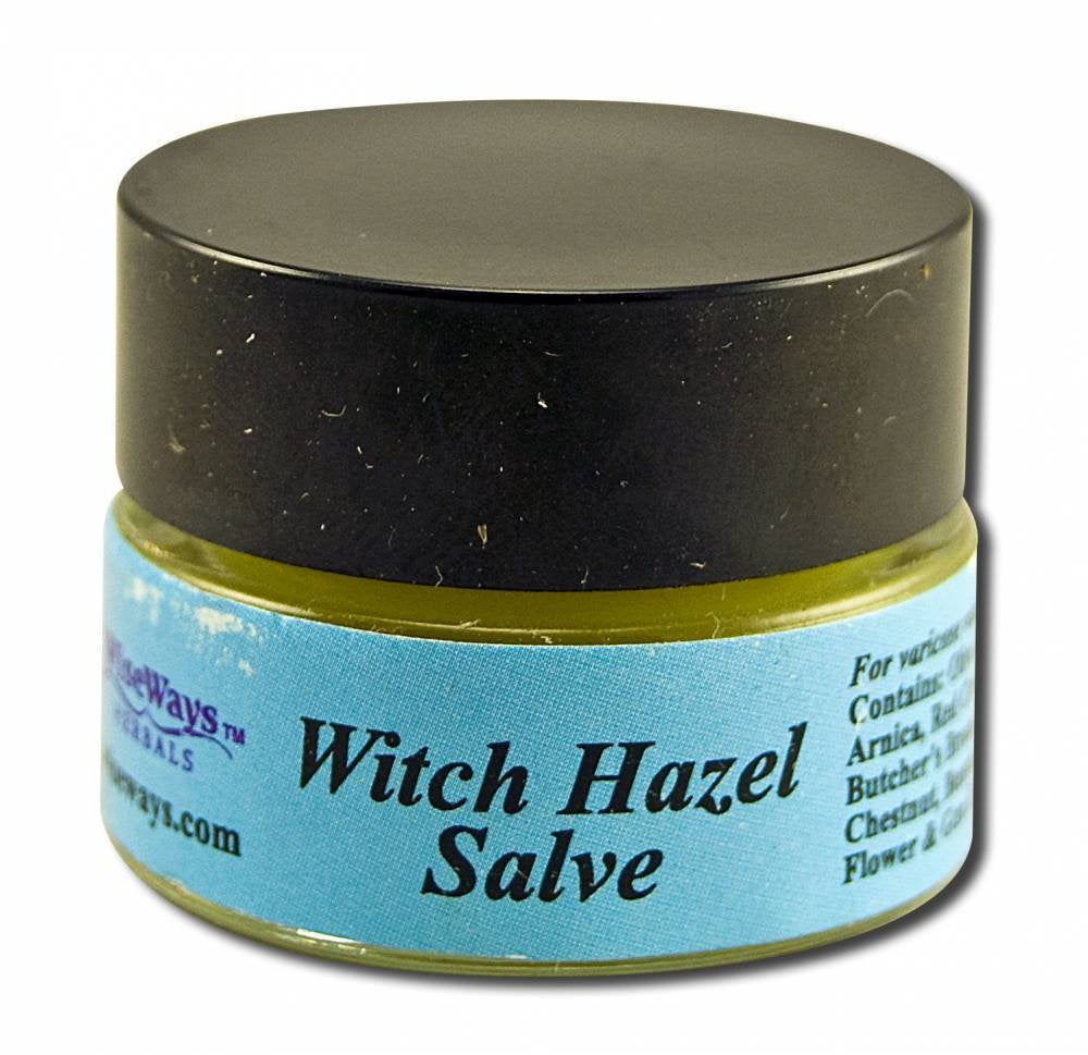 Witch Hazel Salve 0.25 Ounces