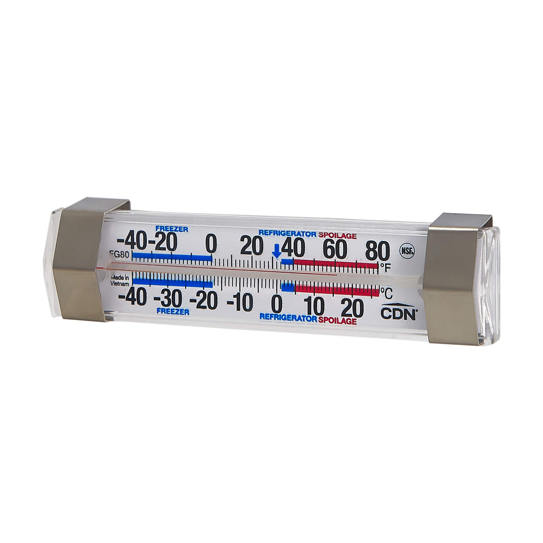 FG80 Refrigerator/Freezer NSF Professional Thermometer