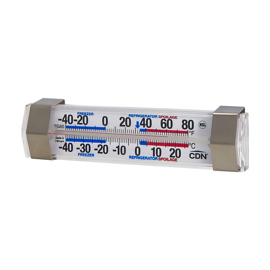 FG80 Refrigerator/Freezer NSF Professional Thermometer
